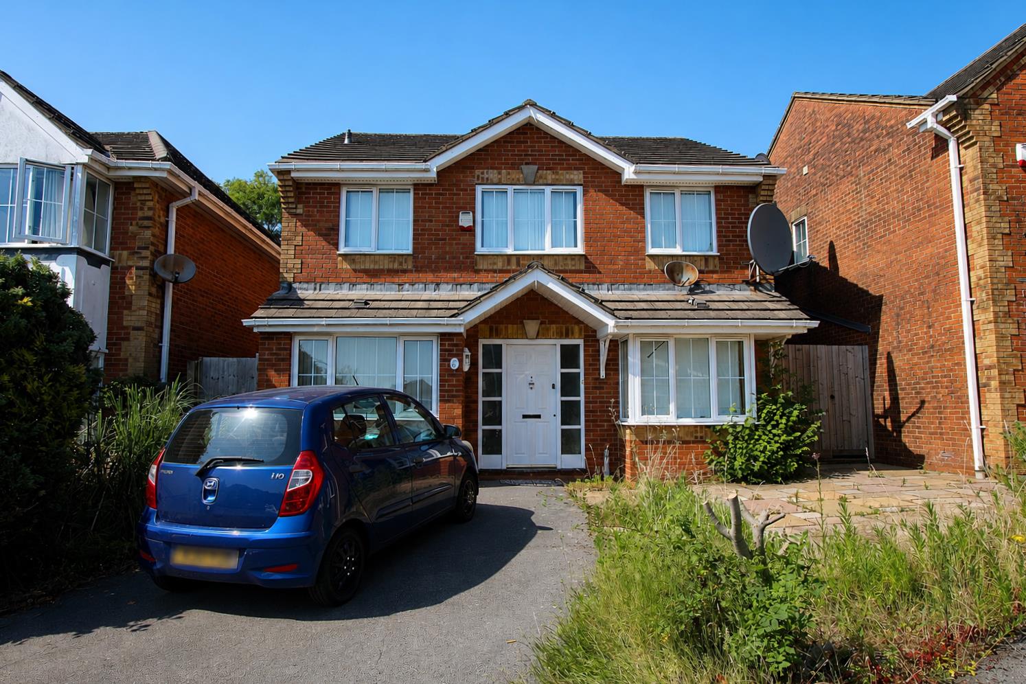 Cork Drive, Pontprennau, Cardiff